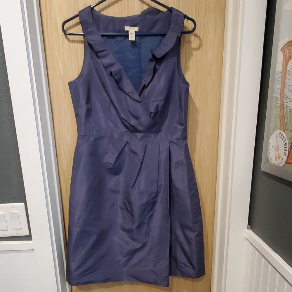 J. Crew dress